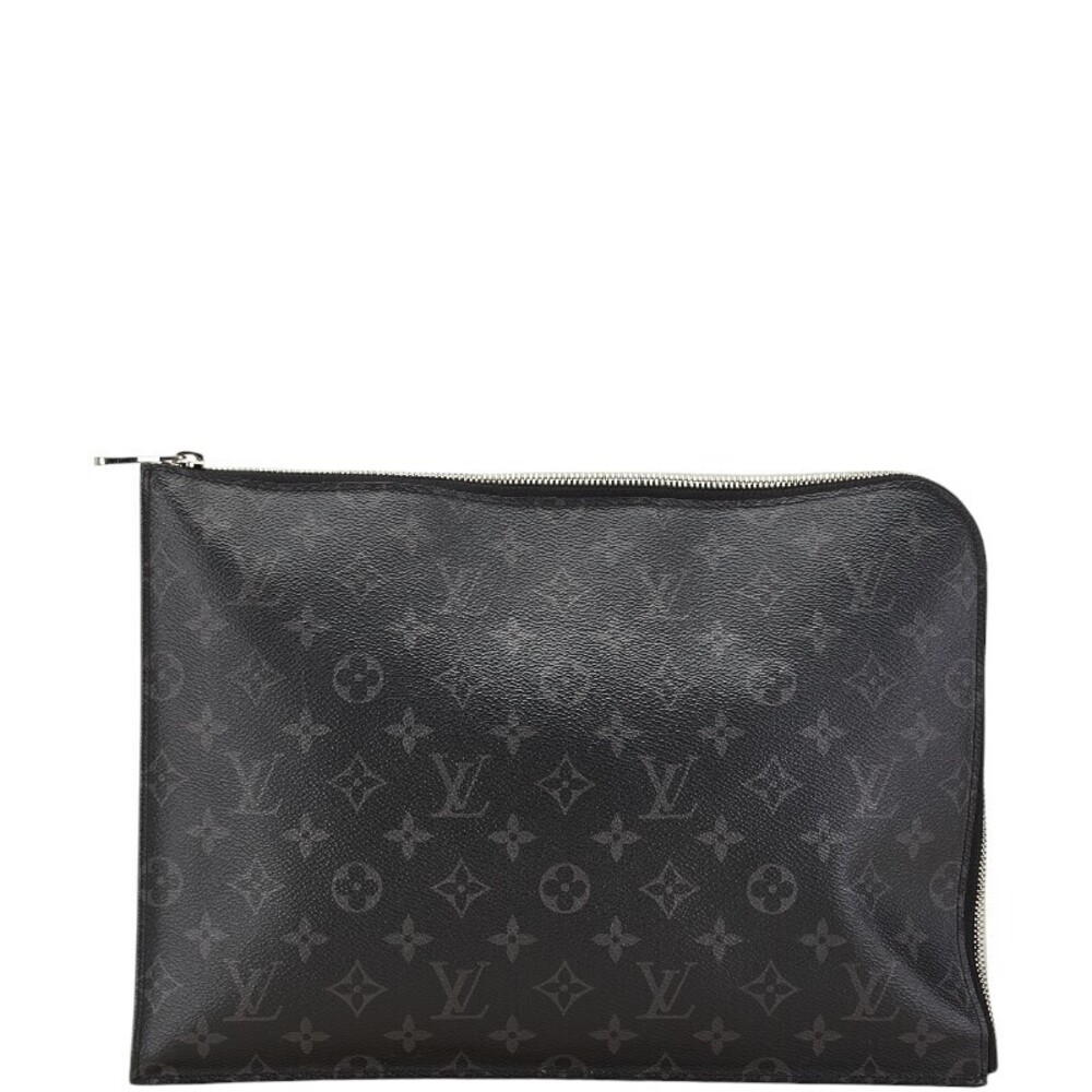 Louis Vuitton Kim Jones Monogram Eclipse Pochette Jour DSMG Limited Edition